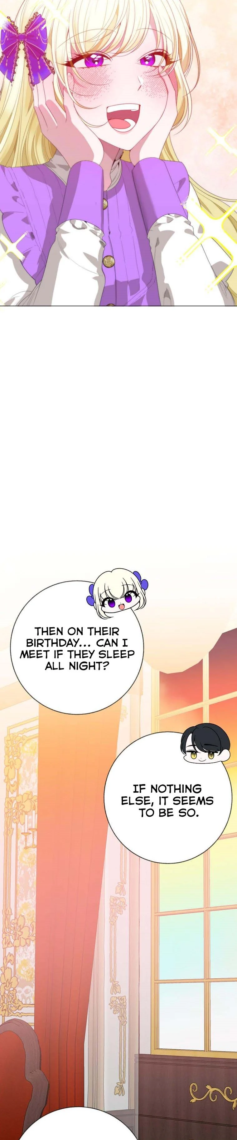 One Step Forward to the Flower Path Chapter 52 page 32