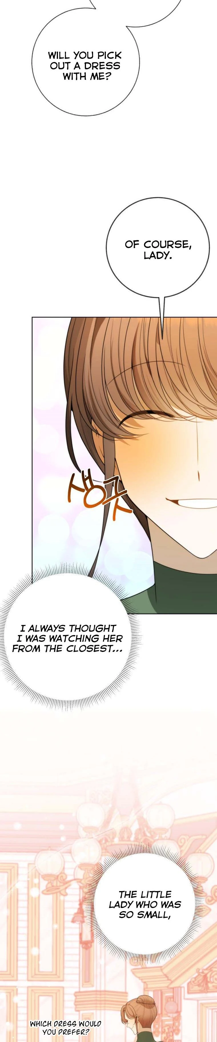 One Step Forward to the Flower Path Chapter 52 page 43