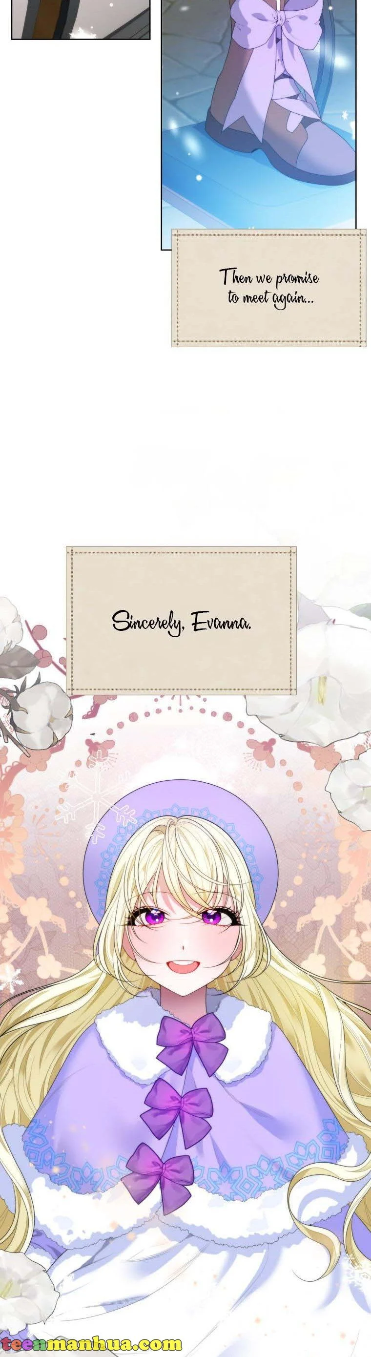 One Step Forward to the Flower Path Chapter 52 page 4