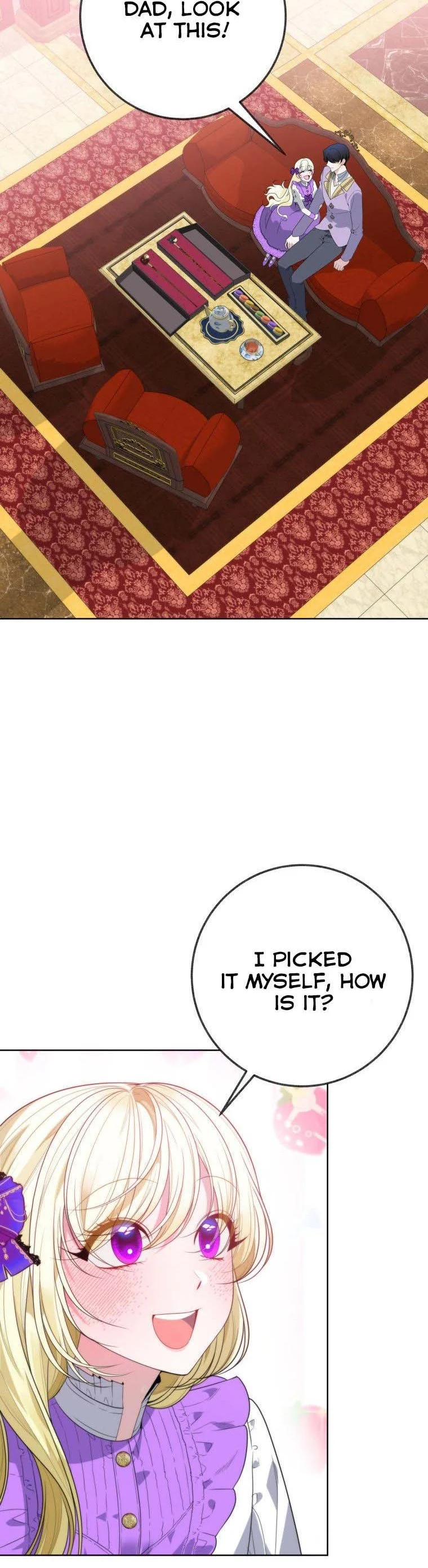 One Step Forward to the Flower Path Chapter 52 page 6