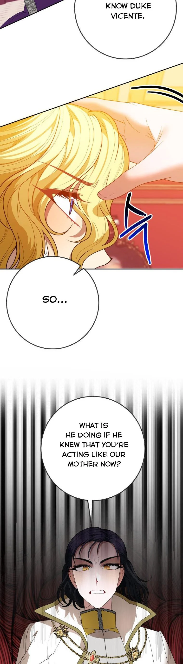 One Step Forward to the Flower Path Chapter 58 page 11