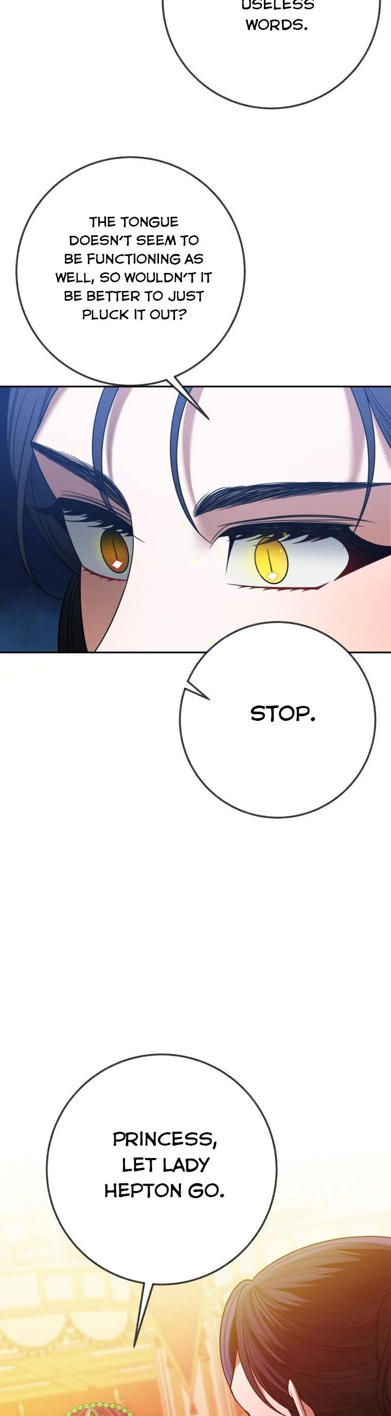 One Step Forward to the Flower Path Chapter 58 page 14