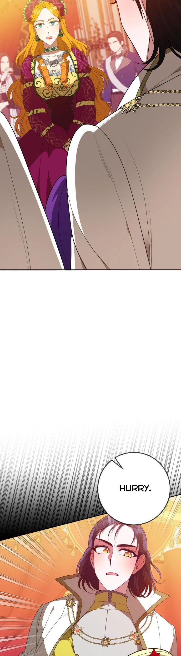 One Step Forward to the Flower Path Chapter 58 page 15