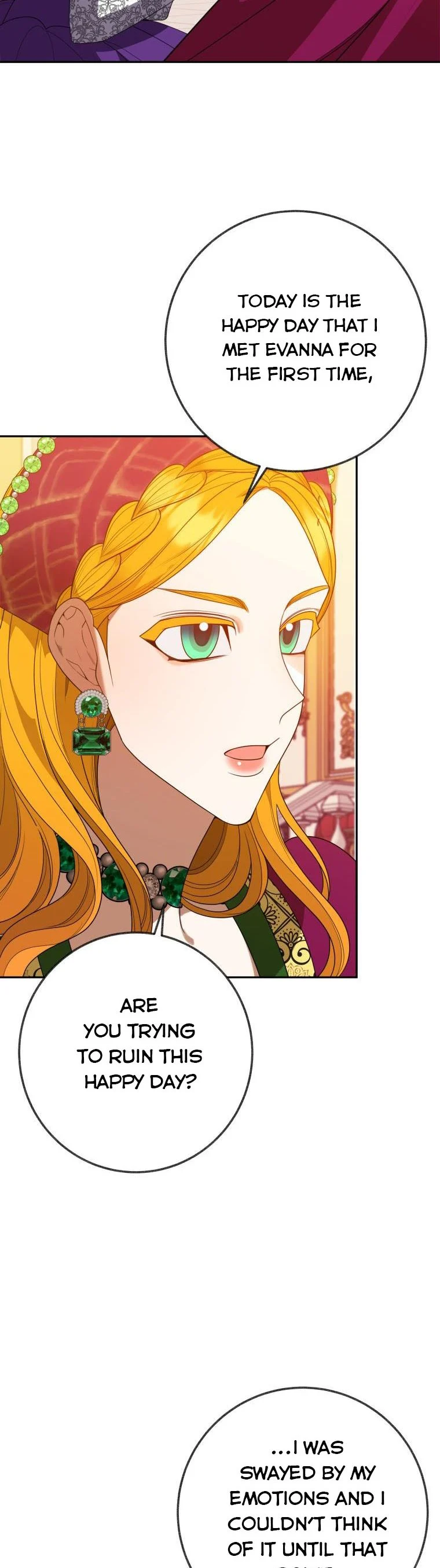 One Step Forward to the Flower Path Chapter 58 page 17