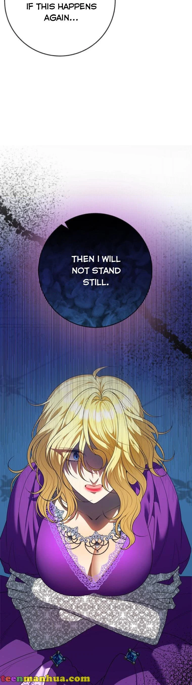 One Step Forward to the Flower Path Chapter 58 page 19