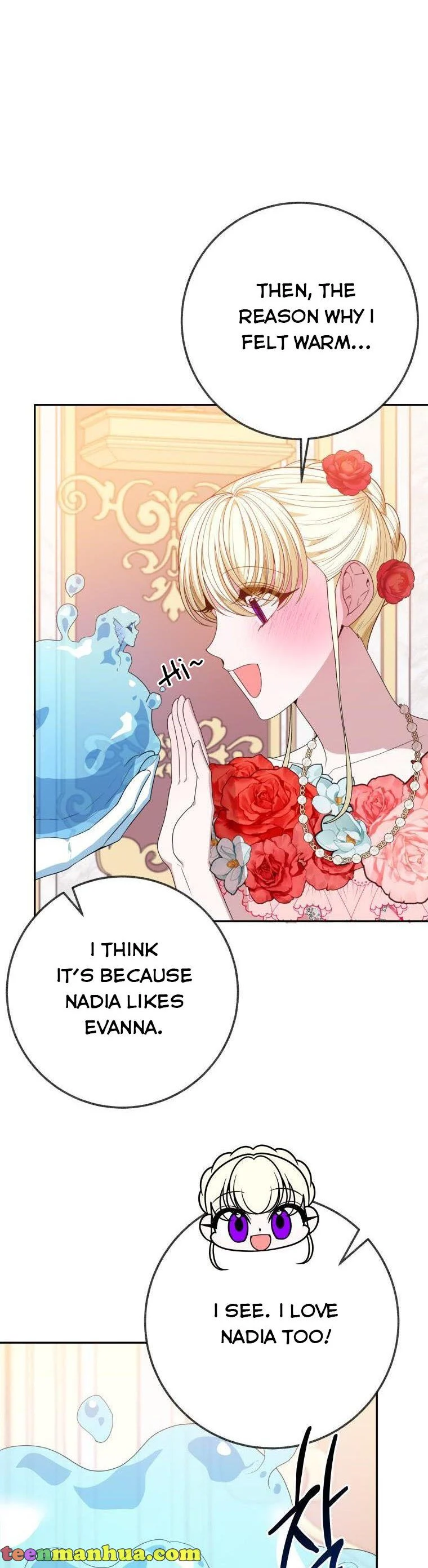 One Step Forward to the Flower Path Chapter 58 page 31