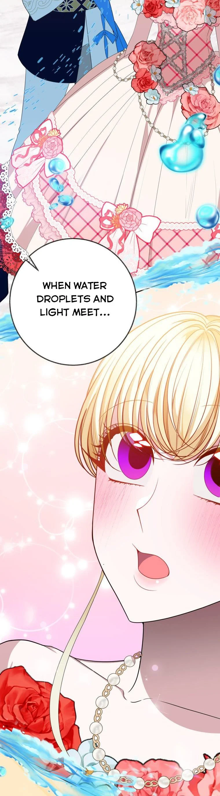 One Step Forward to the Flower Path Chapter 58 page 33