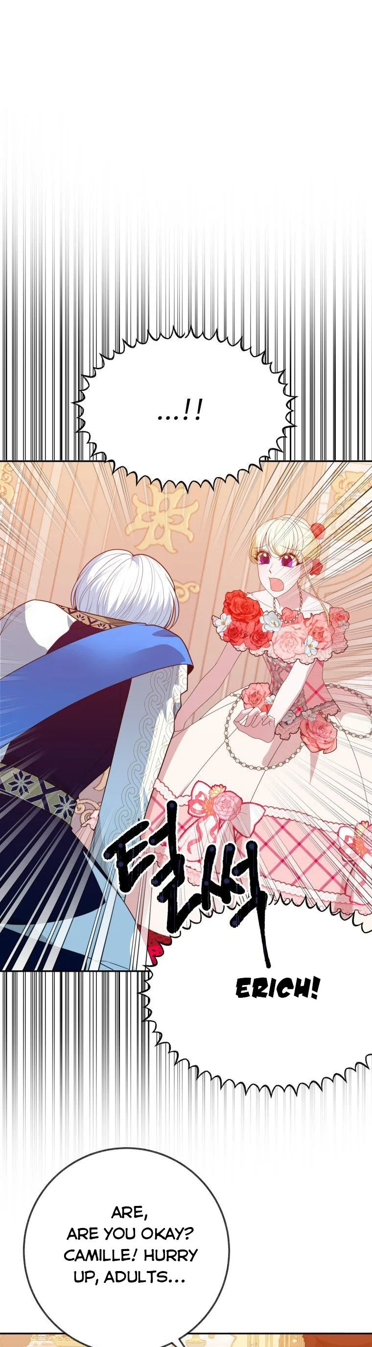 One Step Forward to the Flower Path Chapter 58 page 36