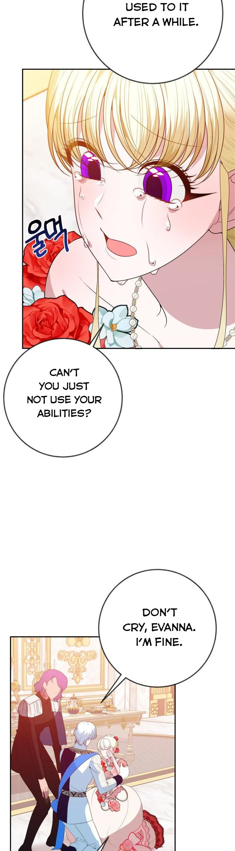 One Step Forward to the Flower Path Chapter 58 page 38