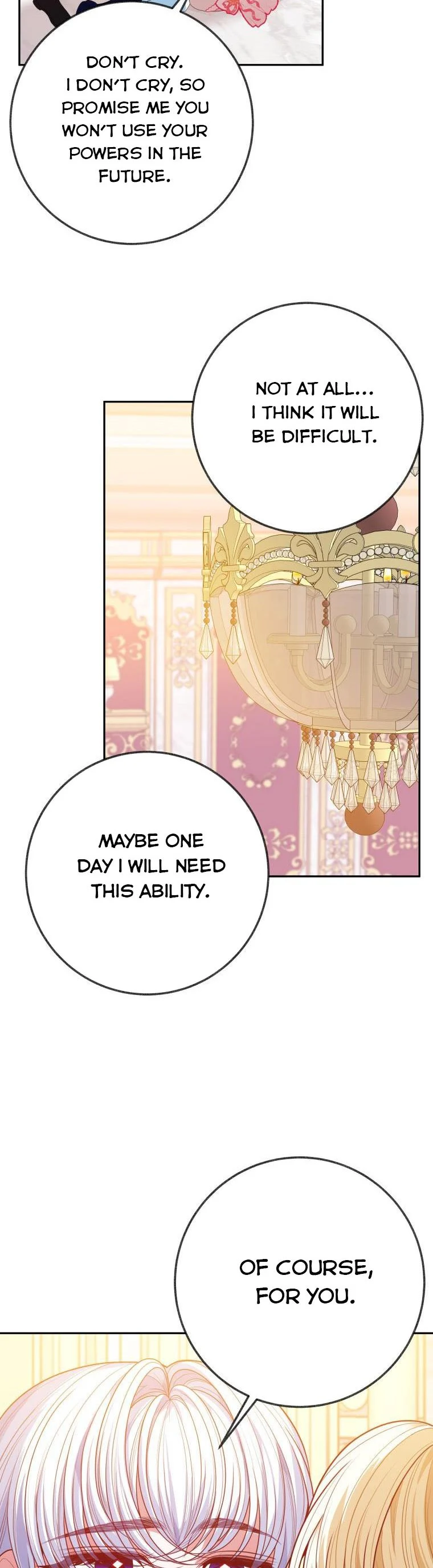 One Step Forward to the Flower Path Chapter 58 page 39