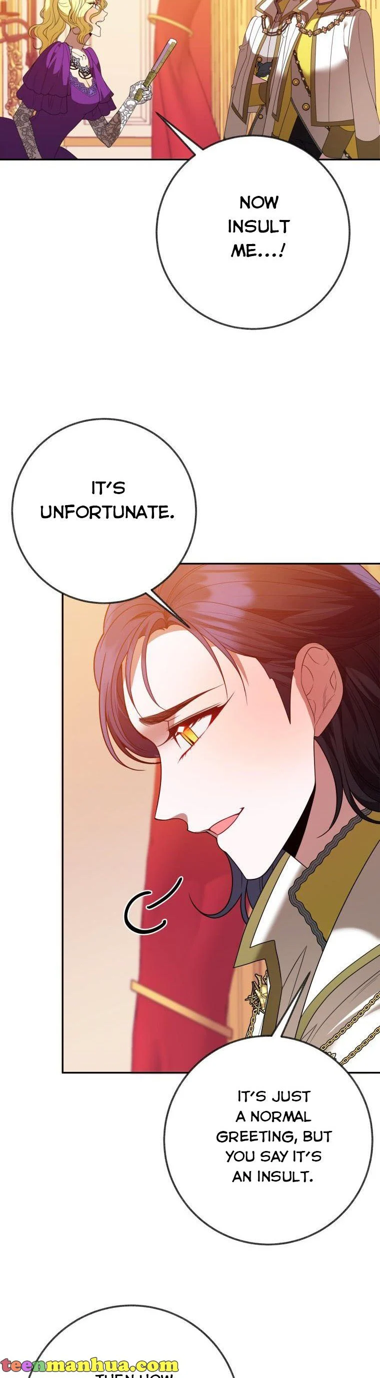 One Step Forward to the Flower Path Chapter 58 page 5