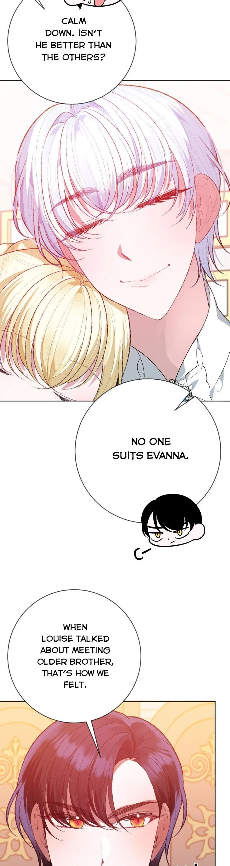 One Step Forward to the Flower Path Chapter 59 page 6