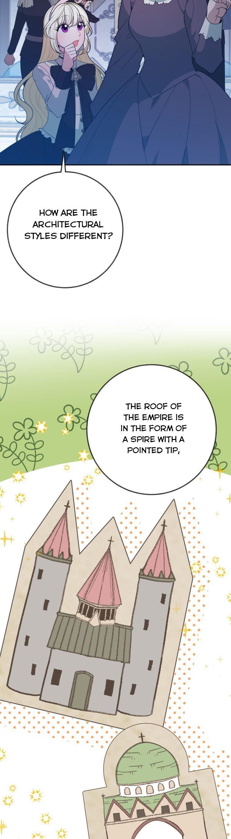 One Step Forward to the Flower Path Chapter 60 page 12