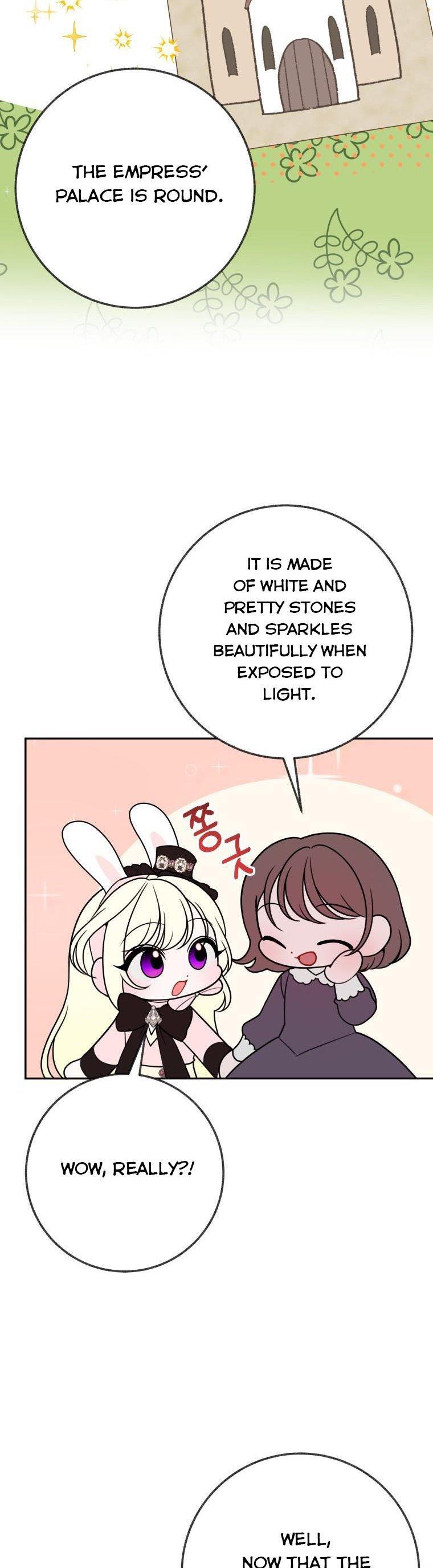 One Step Forward to the Flower Path Chapter 60 page 13