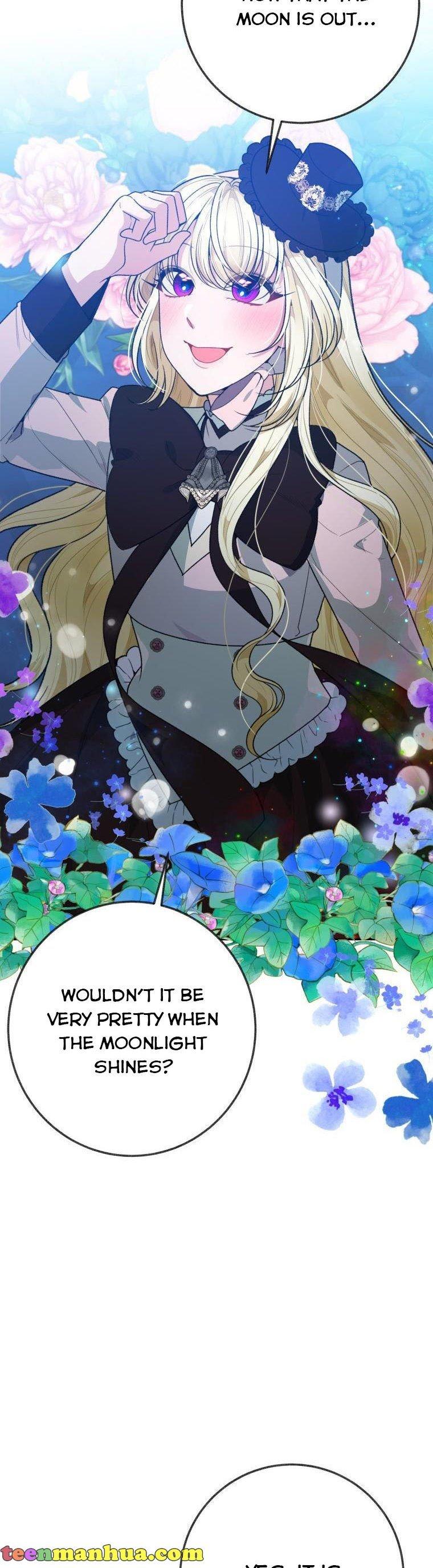 One Step Forward to the Flower Path Chapter 60 page 14
