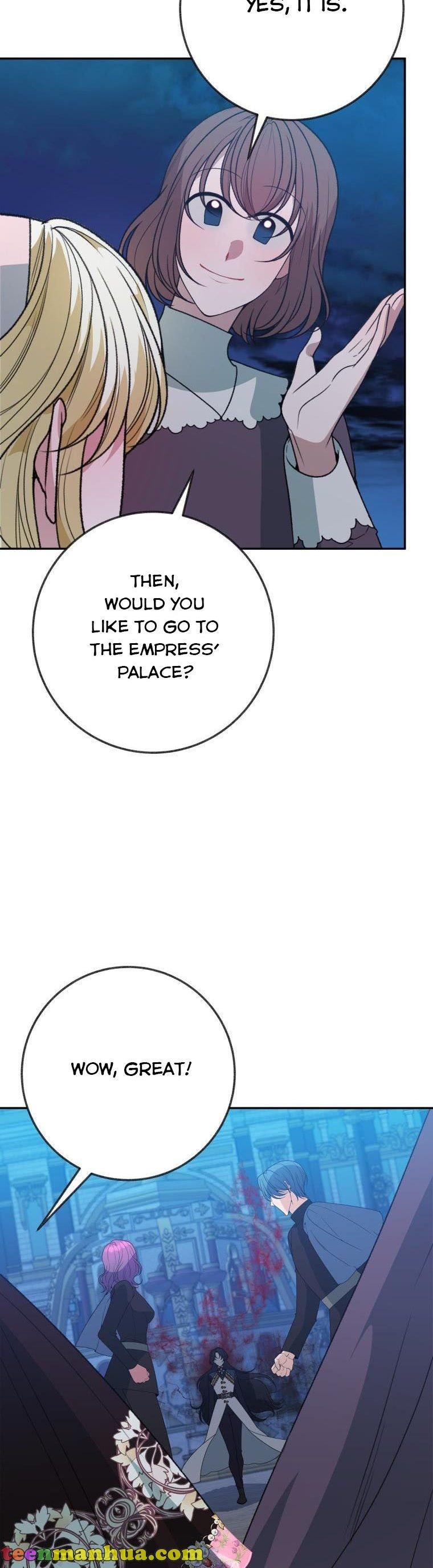 One Step Forward to the Flower Path Chapter 60 page 15