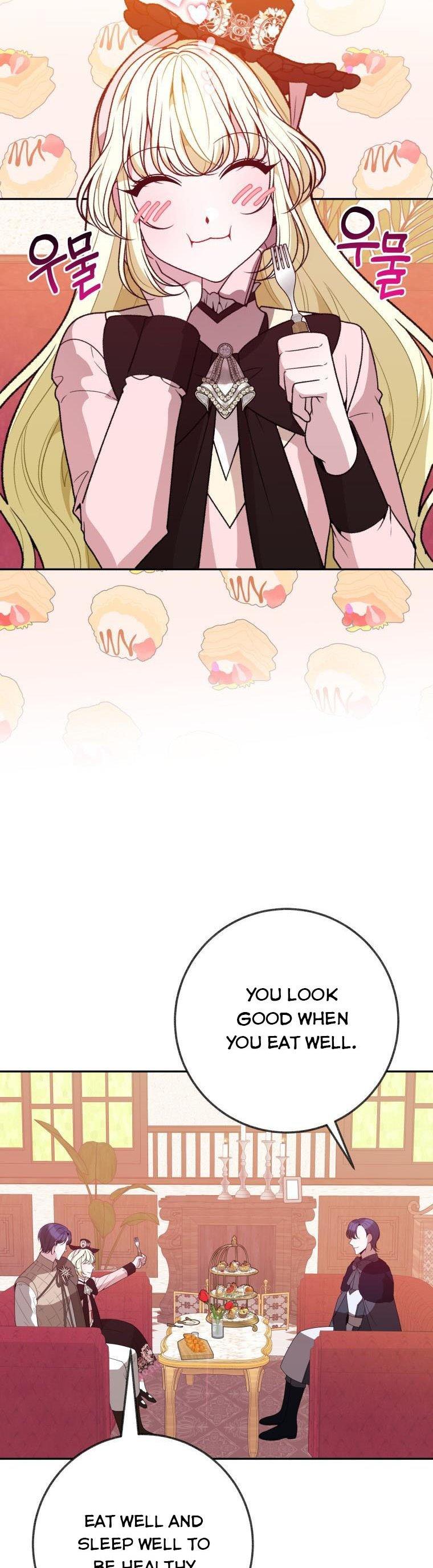 One Step Forward to the Flower Path Chapter 60 page 1