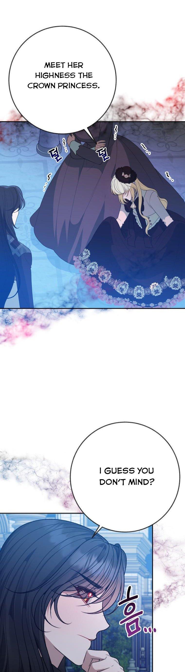 One Step Forward to the Flower Path Chapter 60 page 19