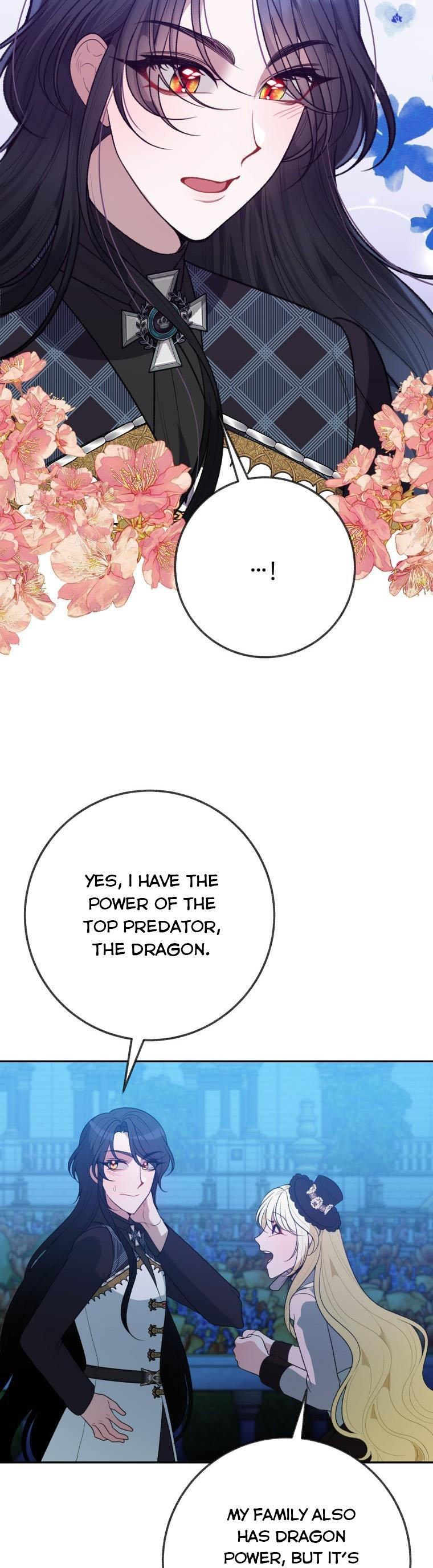 One Step Forward to the Flower Path Chapter 60 page 28