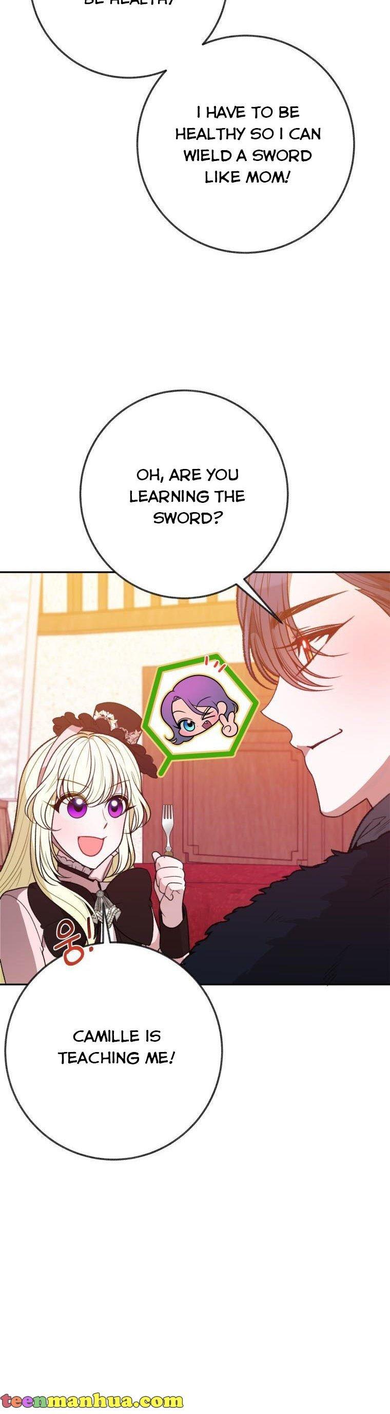 One Step Forward to the Flower Path Chapter 60 page 2