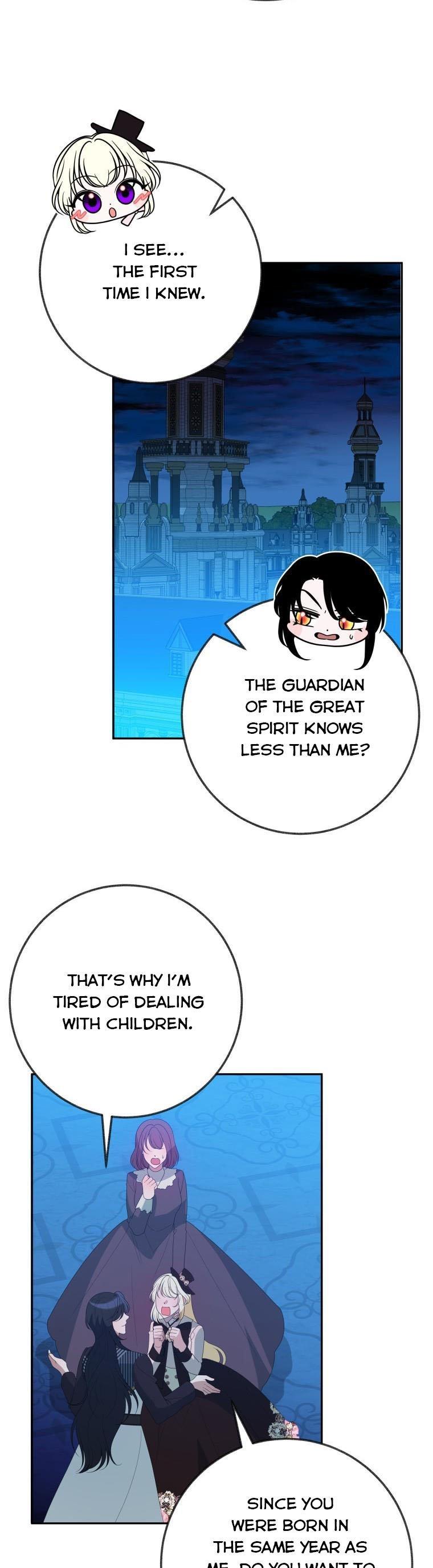 One Step Forward to the Flower Path Chapter 60 page 32