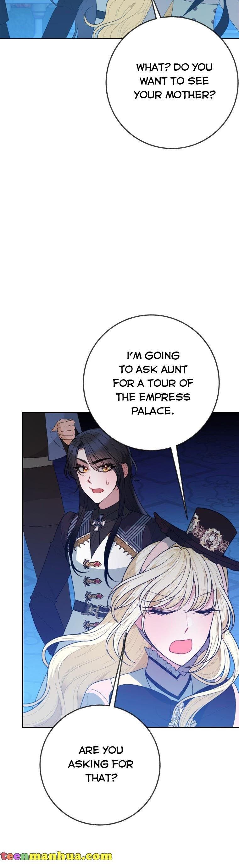 One Step Forward to the Flower Path Chapter 60 page 36