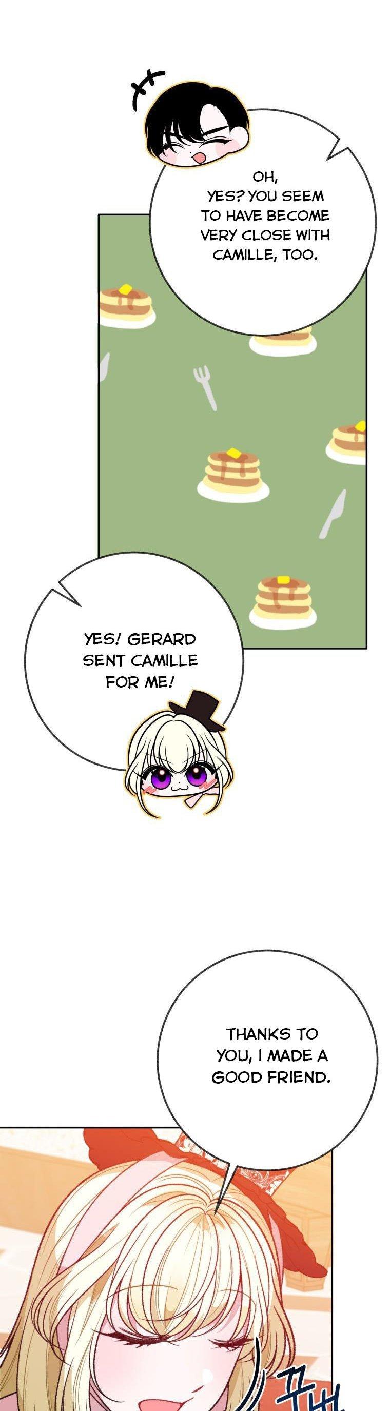One Step Forward to the Flower Path Chapter 60 page 3
