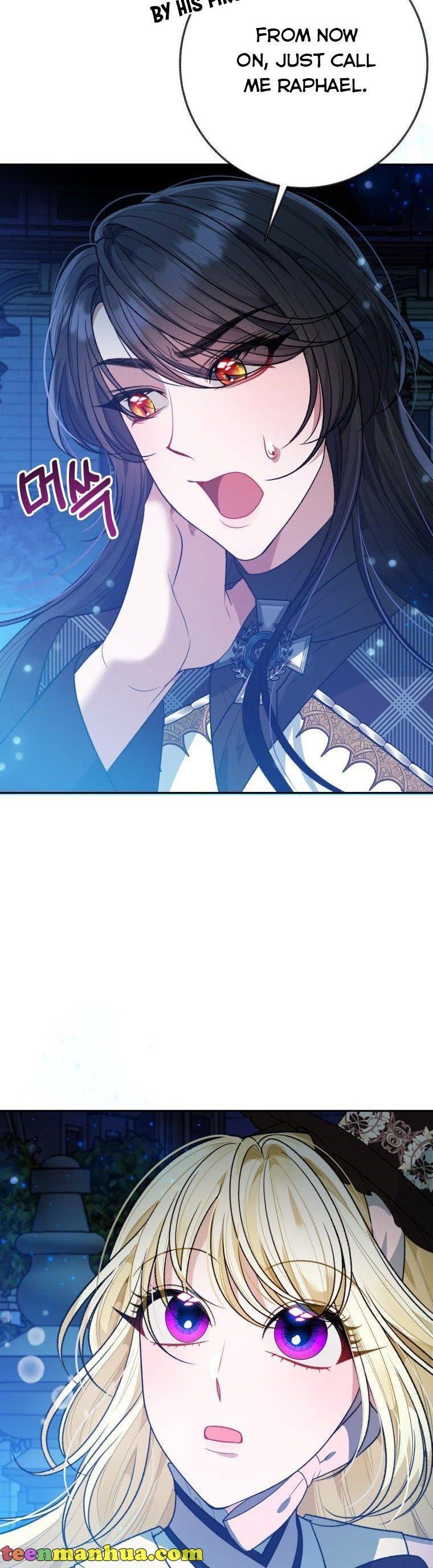 One Step Forward to the Flower Path Chapter 60 page 39