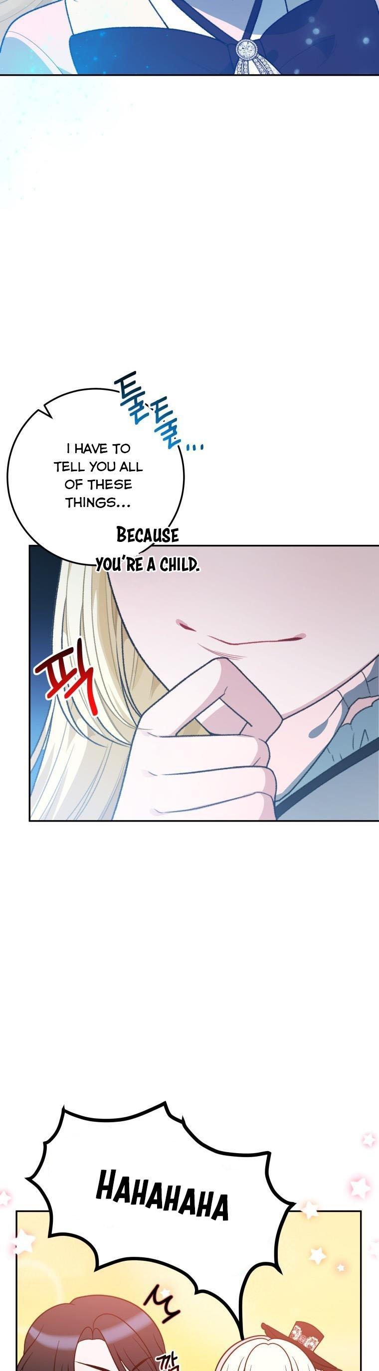 One Step Forward to the Flower Path Chapter 60 page 40