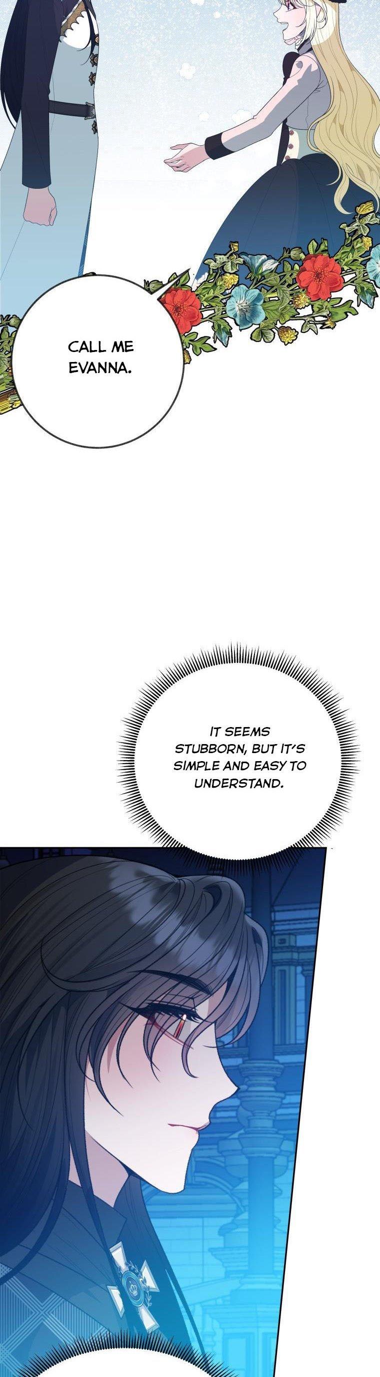 One Step Forward to the Flower Path Chapter 60 page 42
