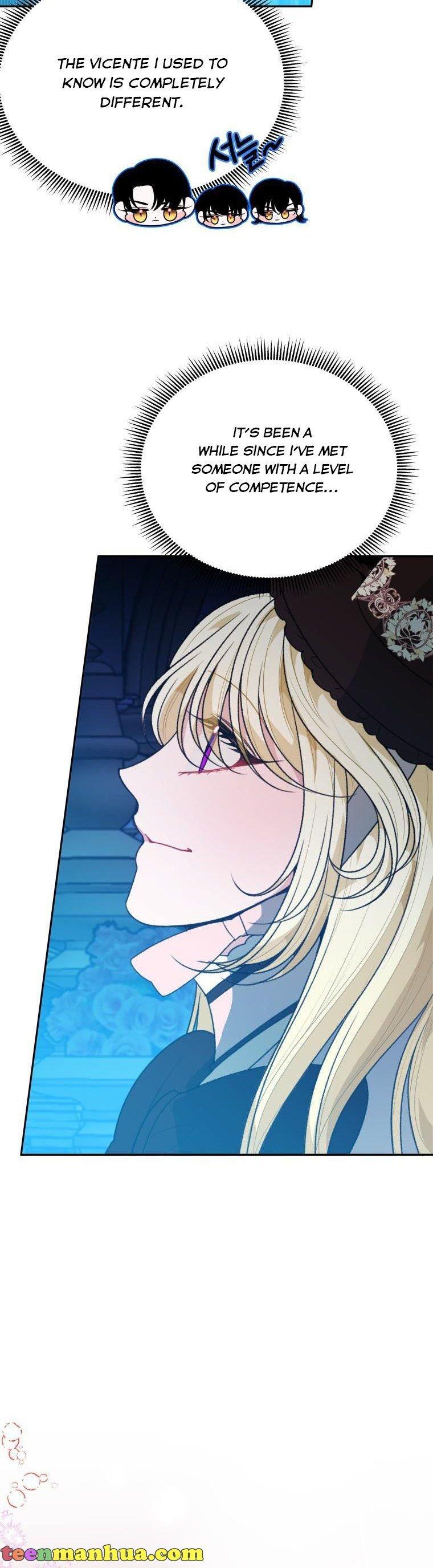 One Step Forward to the Flower Path Chapter 60 page 43