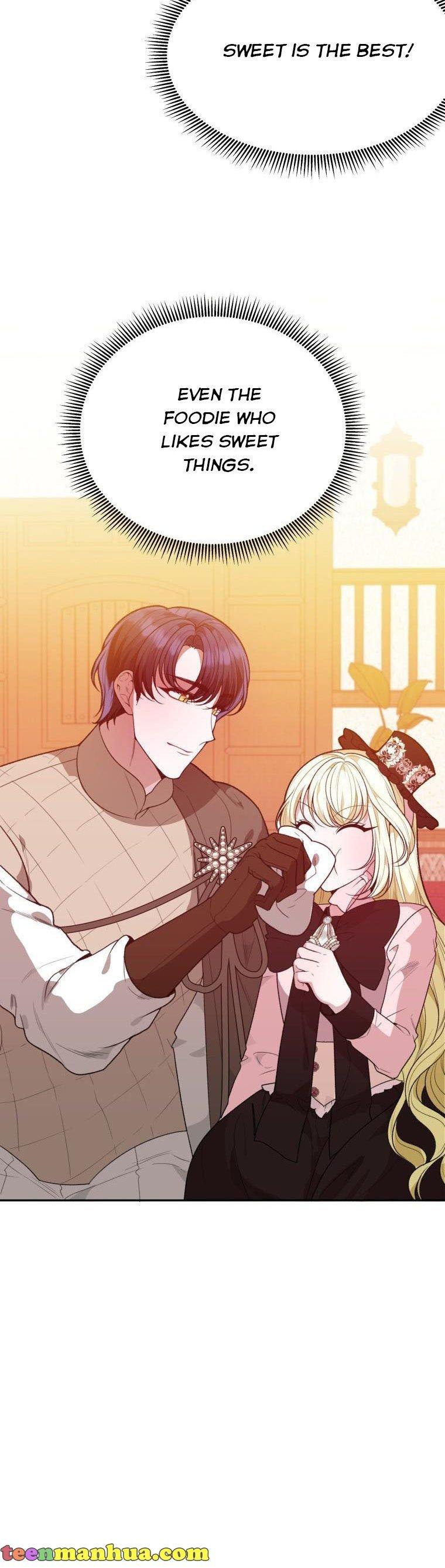 One Step Forward to the Flower Path Chapter 60 page 7