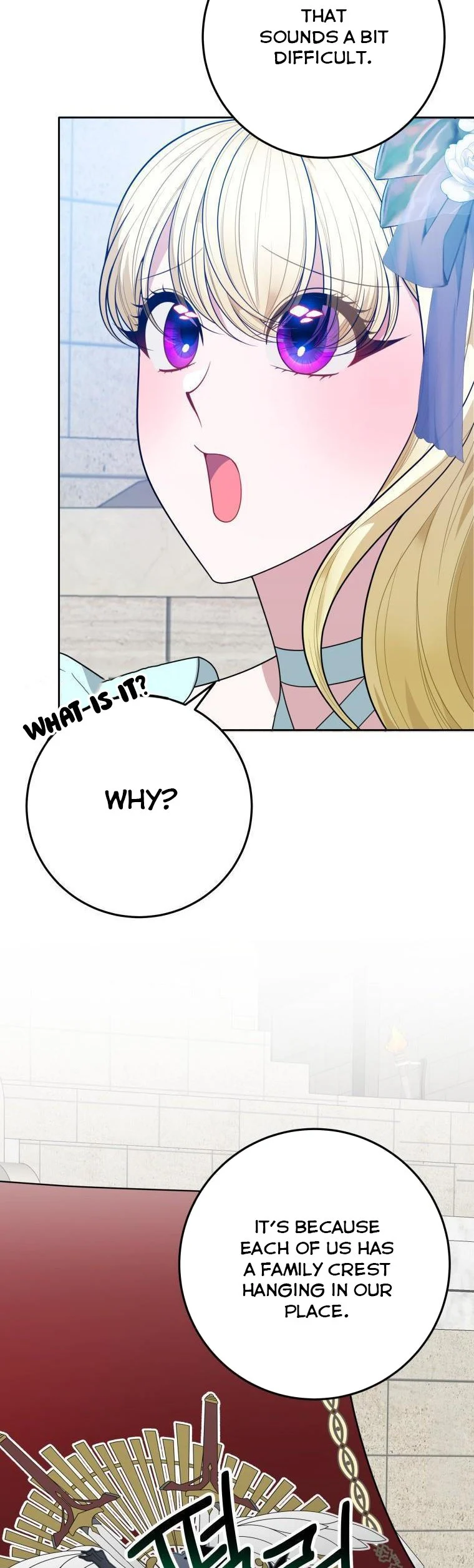 One Step Forward to the Flower Path Chapter 66 page 9