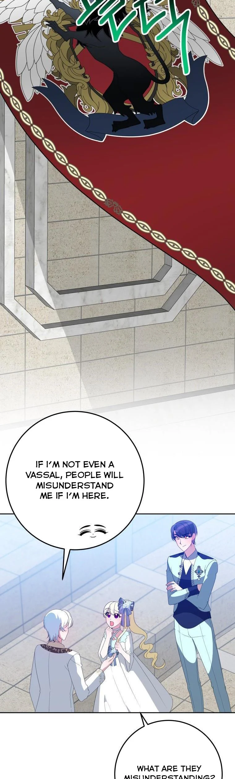 One Step Forward to the Flower Path Chapter 66 page 10