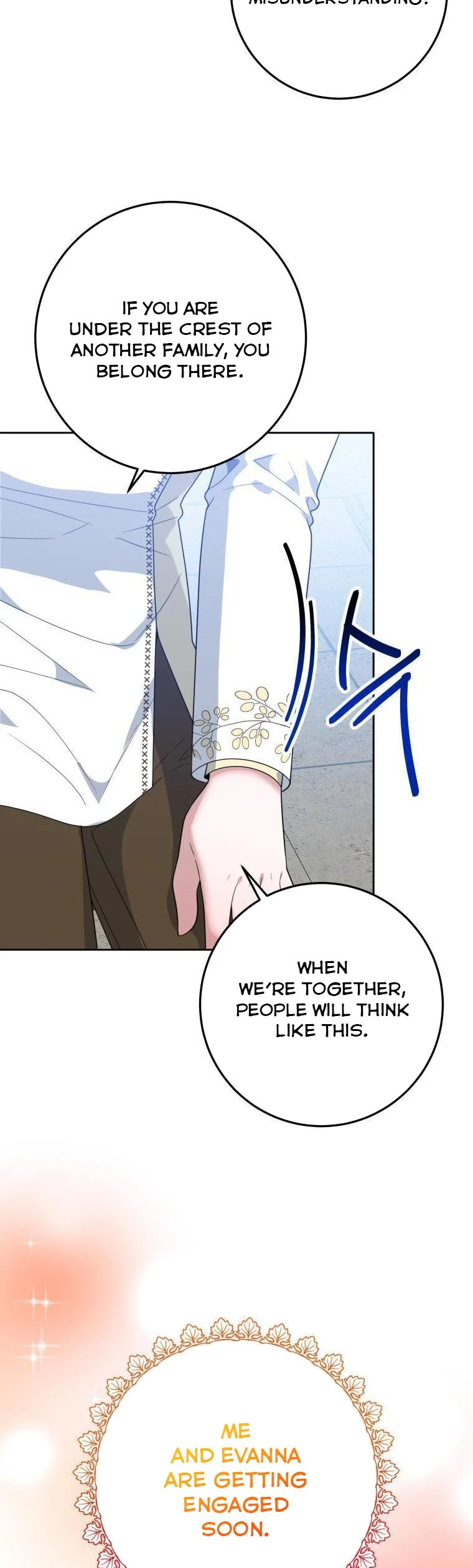 One Step Forward to the Flower Path Chapter 66 page 11