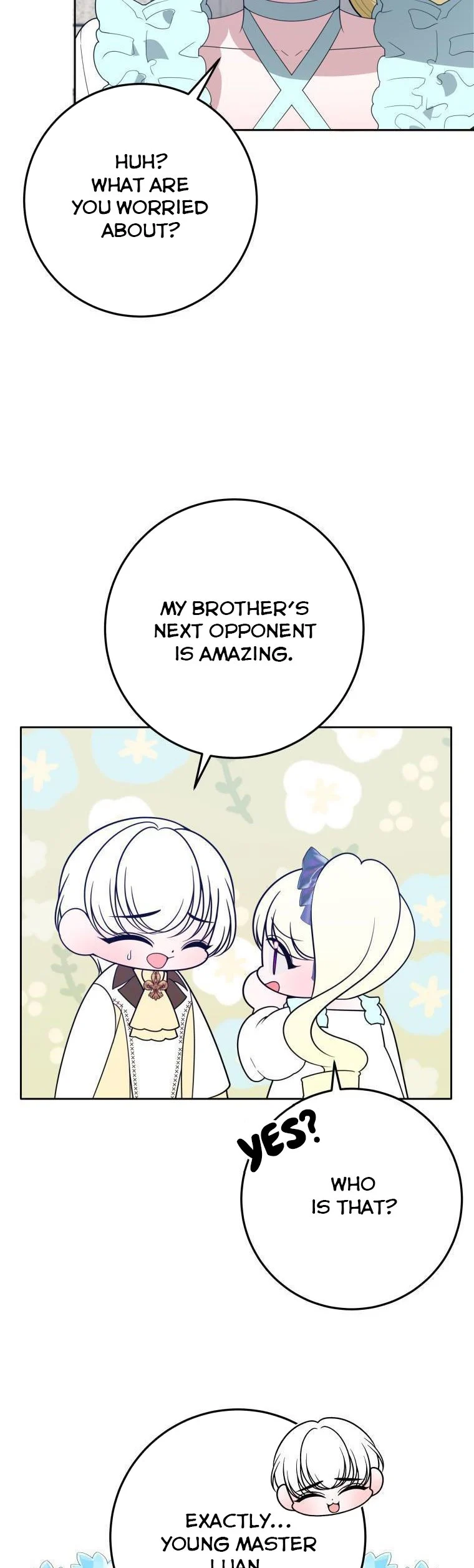 One Step Forward to the Flower Path Chapter 66 page 2