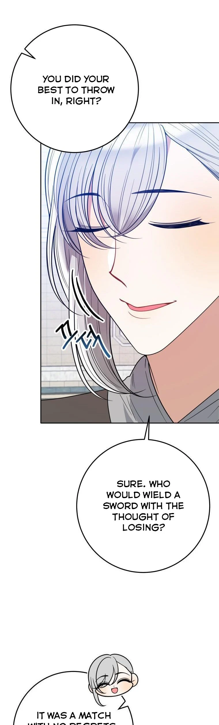 One Step Forward to the Flower Path Chapter 66 page 33