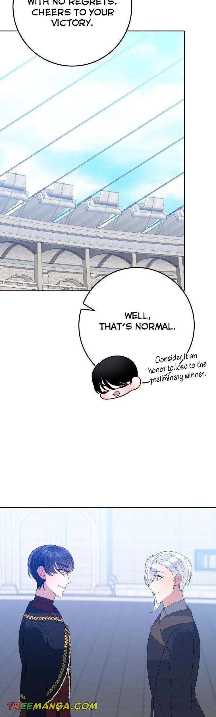 One Step Forward to the Flower Path Chapter 66 page 34