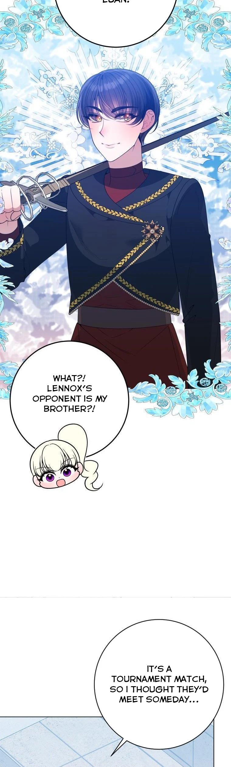 One Step Forward to the Flower Path Chapter 66 page 3