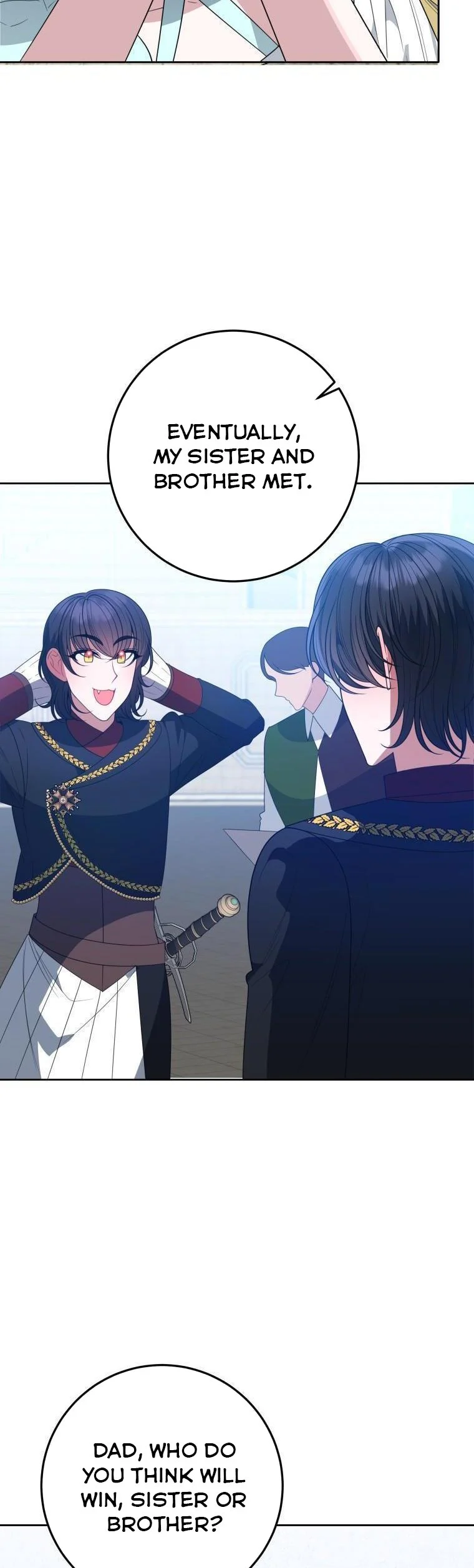 One Step Forward to the Flower Path Chapter 66 page 39