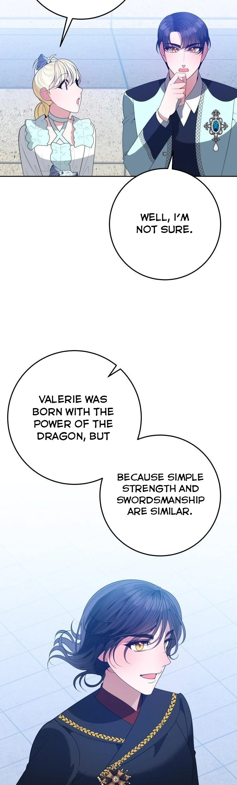 One Step Forward to the Flower Path Chapter 66 page 40