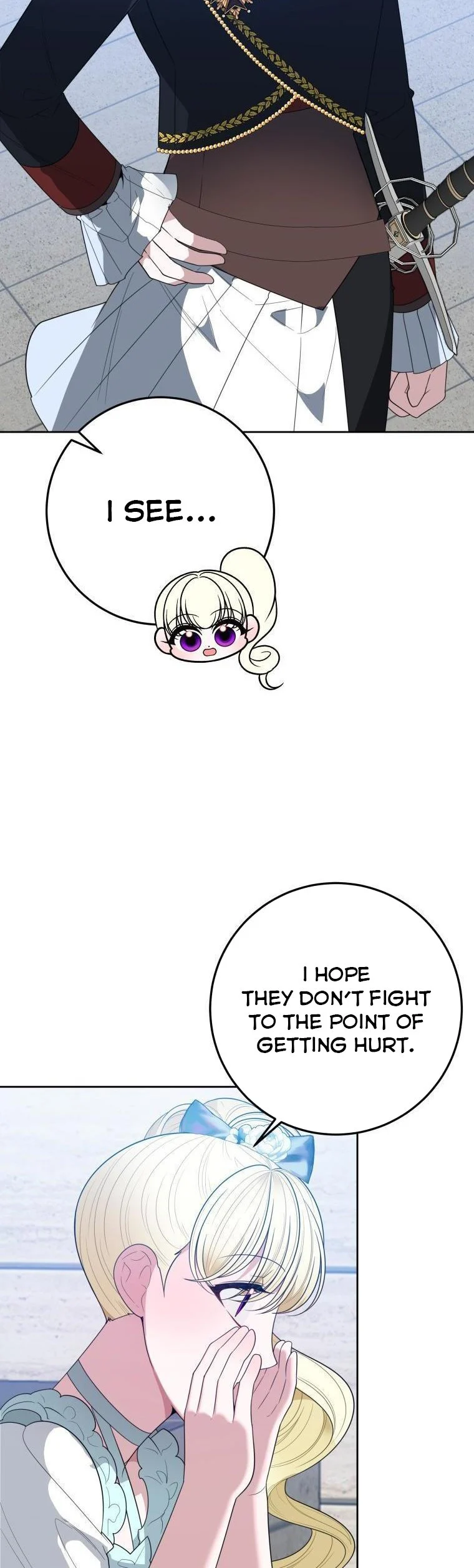 One Step Forward to the Flower Path Chapter 66 page 41