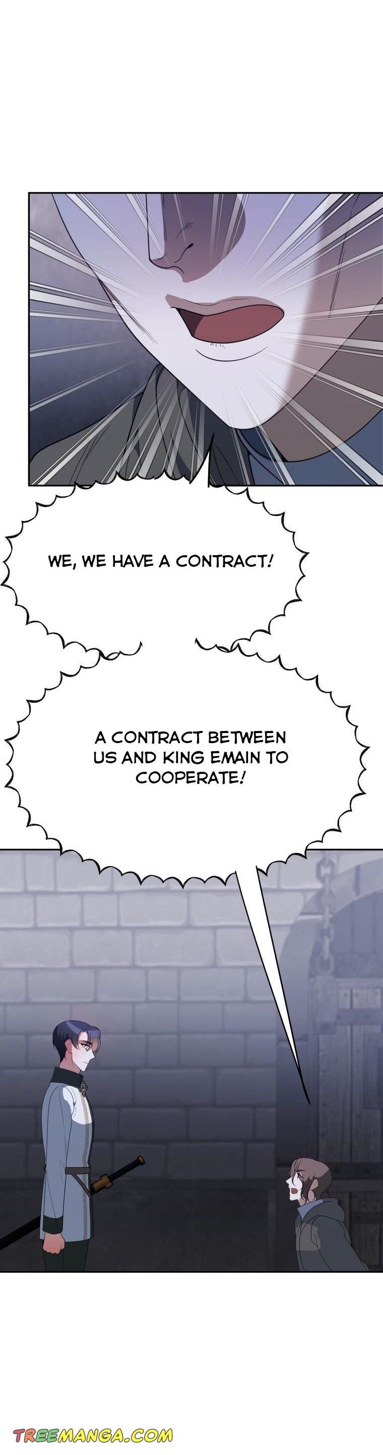 One Step Forward to the Flower Path Chapter 73 page 13