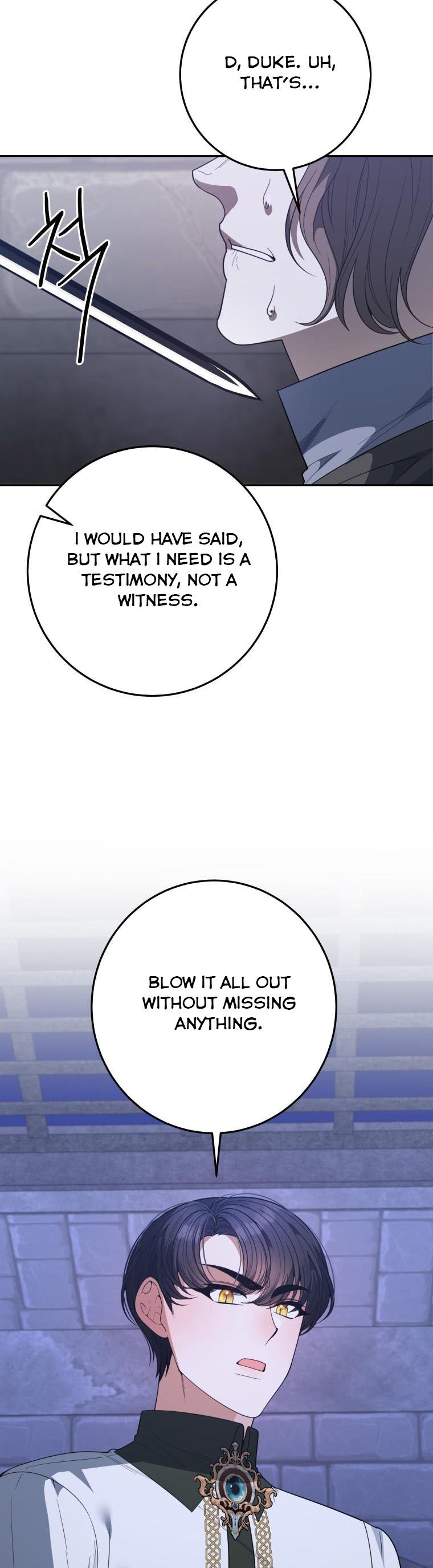 One Step Forward to the Flower Path Chapter 73 page 16
