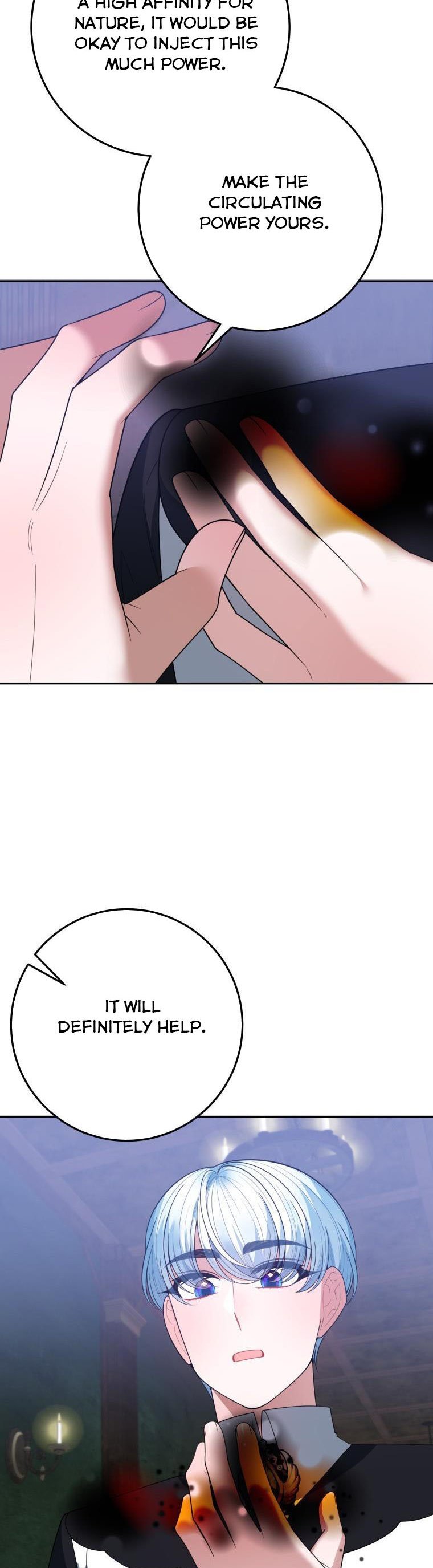 One Step Forward to the Flower Path Chapter 73 page 22