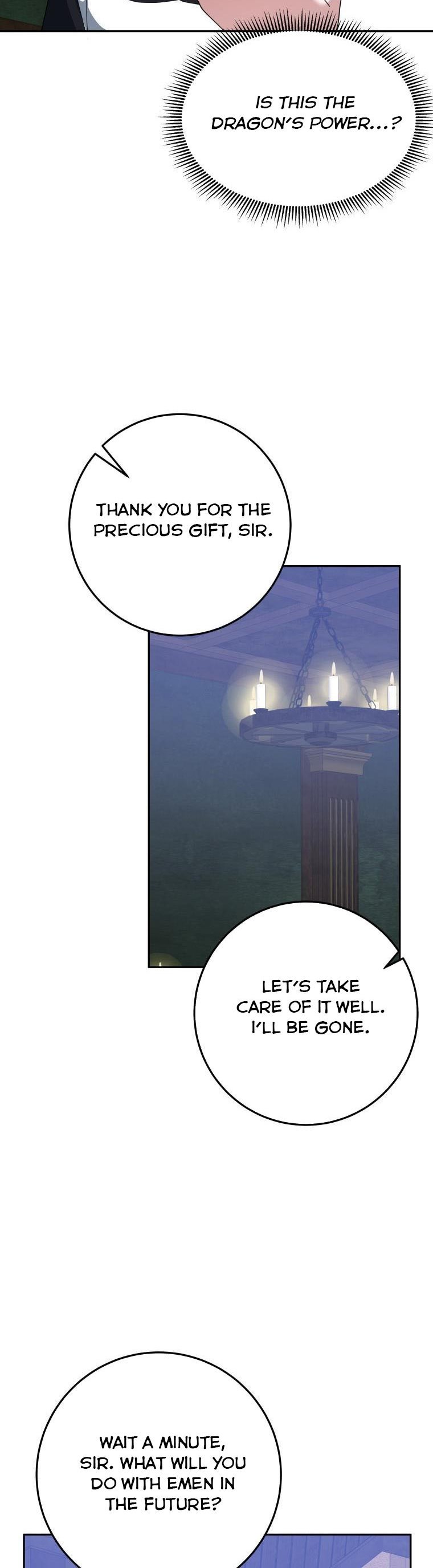 One Step Forward to the Flower Path Chapter 73 page 23