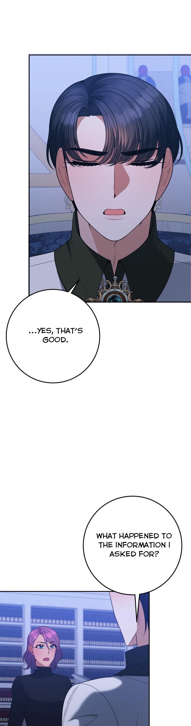 One Step Forward to the Flower Path Chapter 73 page 30