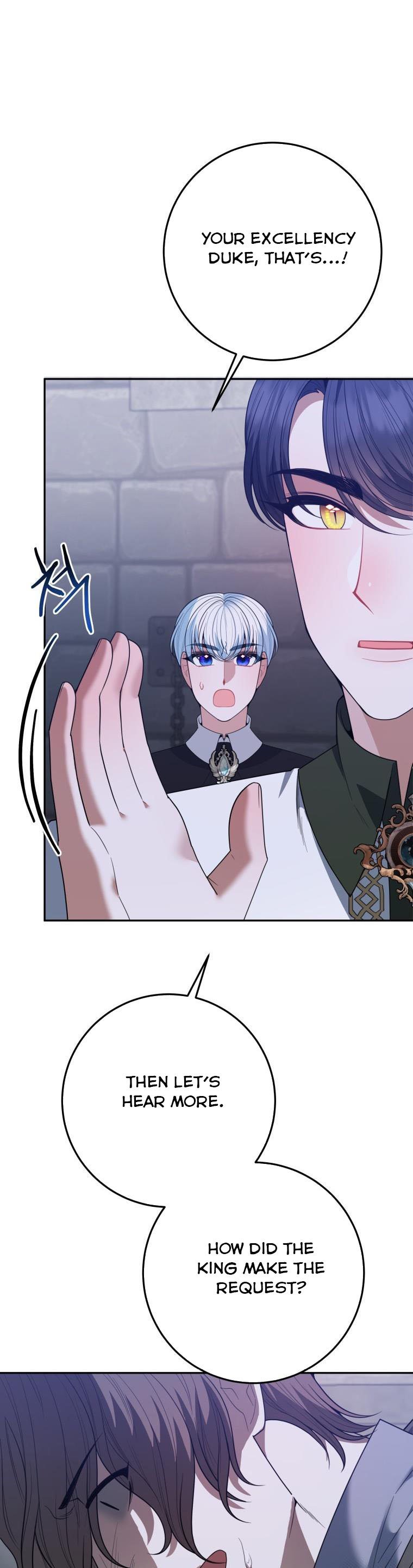 One Step Forward to the Flower Path Chapter 73 page 8