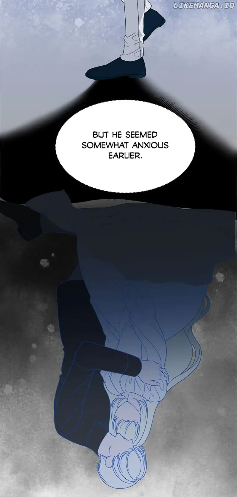 One Step Forward to the Flower Path Chapter 82 page 21