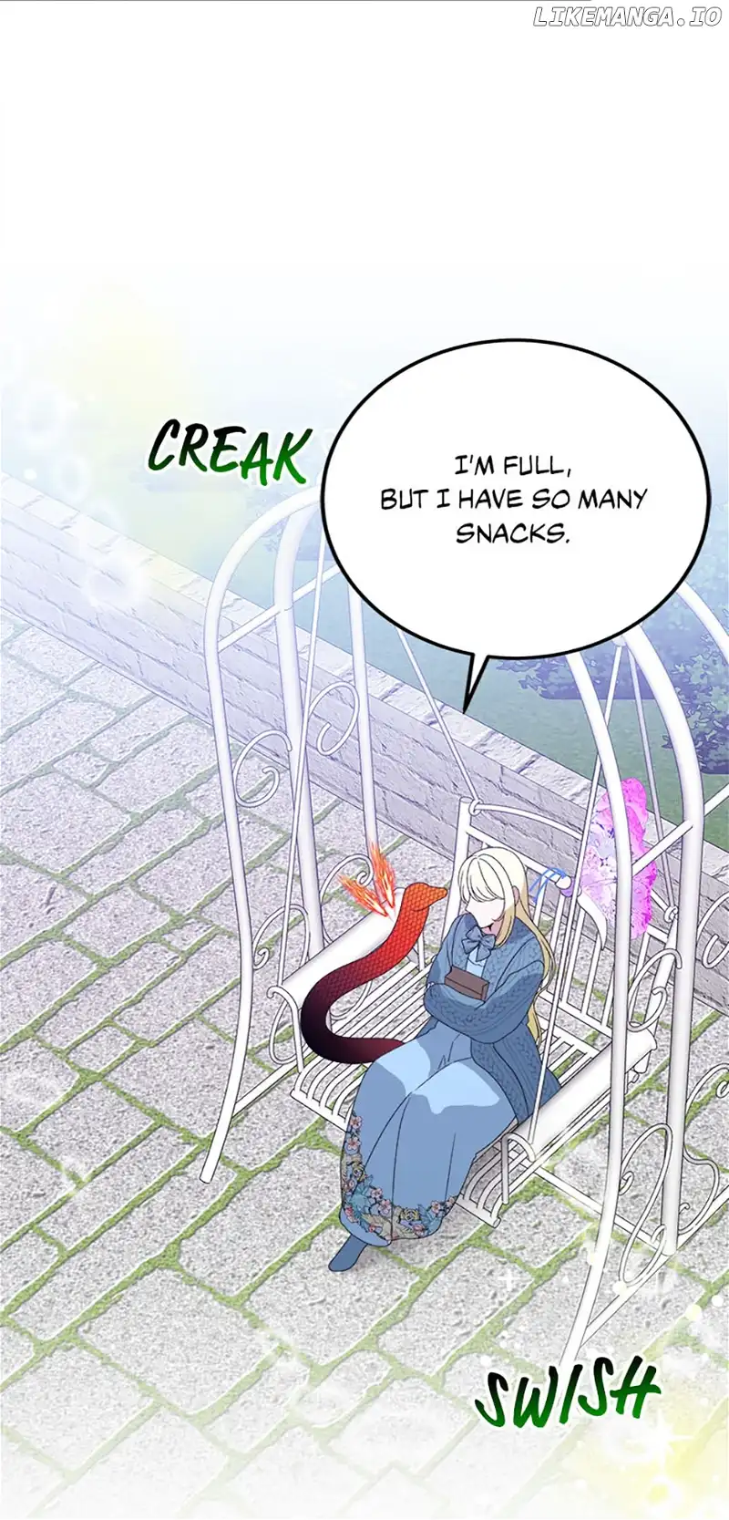 One Step Forward to the Flower Path Chapter 82 page 28
